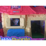Beauty and the Beast Little People Belle's Caring House Playset