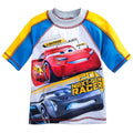 Lightning McQueen Rash Guard for Boys