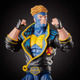Marvel Legends 90's Havok and Polaris 6-Inch Action Figures
