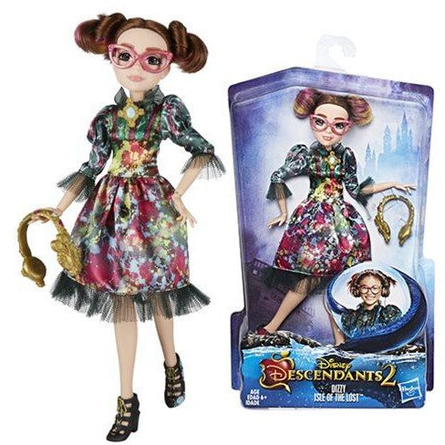 Disney Descendants Dizzy Isle of the Lost Doll