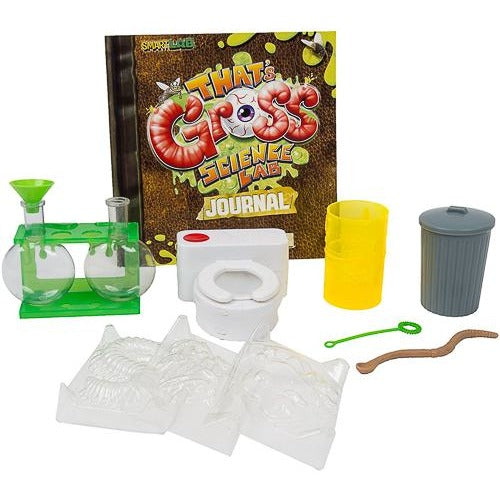 Smart Lab That's Gross Science Lab