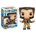 Funko Pop X-Men Logan #185 front product image