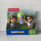 Fisher-Price Little People Home Family Mini-Figure Pack (sold separately)