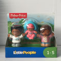 Fisher-Price Little People Home Family Mini-Figure Pack (sold separately)
