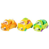 Shopkins Series 1 Cutie Cars 3-Pack - Fast 'N' Fruity