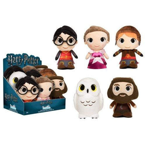 Harry Potter Funko Plushies 8" Series 2 Quidditch Uniforms