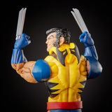 Marvel Legends X-Men Jean Grey, Cyclops, and Wolverine 6-Inch Action Figure