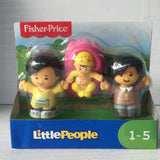 Fisher-Price Little People Home Family Mini-Figure Pack (sold separately)