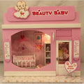 Beauty Baby DIY European Shop Series