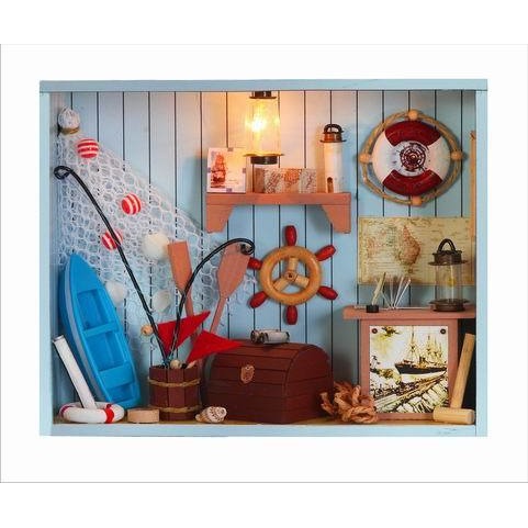 Seafaring Shop  DIY European Shop Series