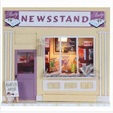 Newstand DIY European Shop Series