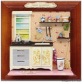 DIY Picture Frame - Happy Breakfast