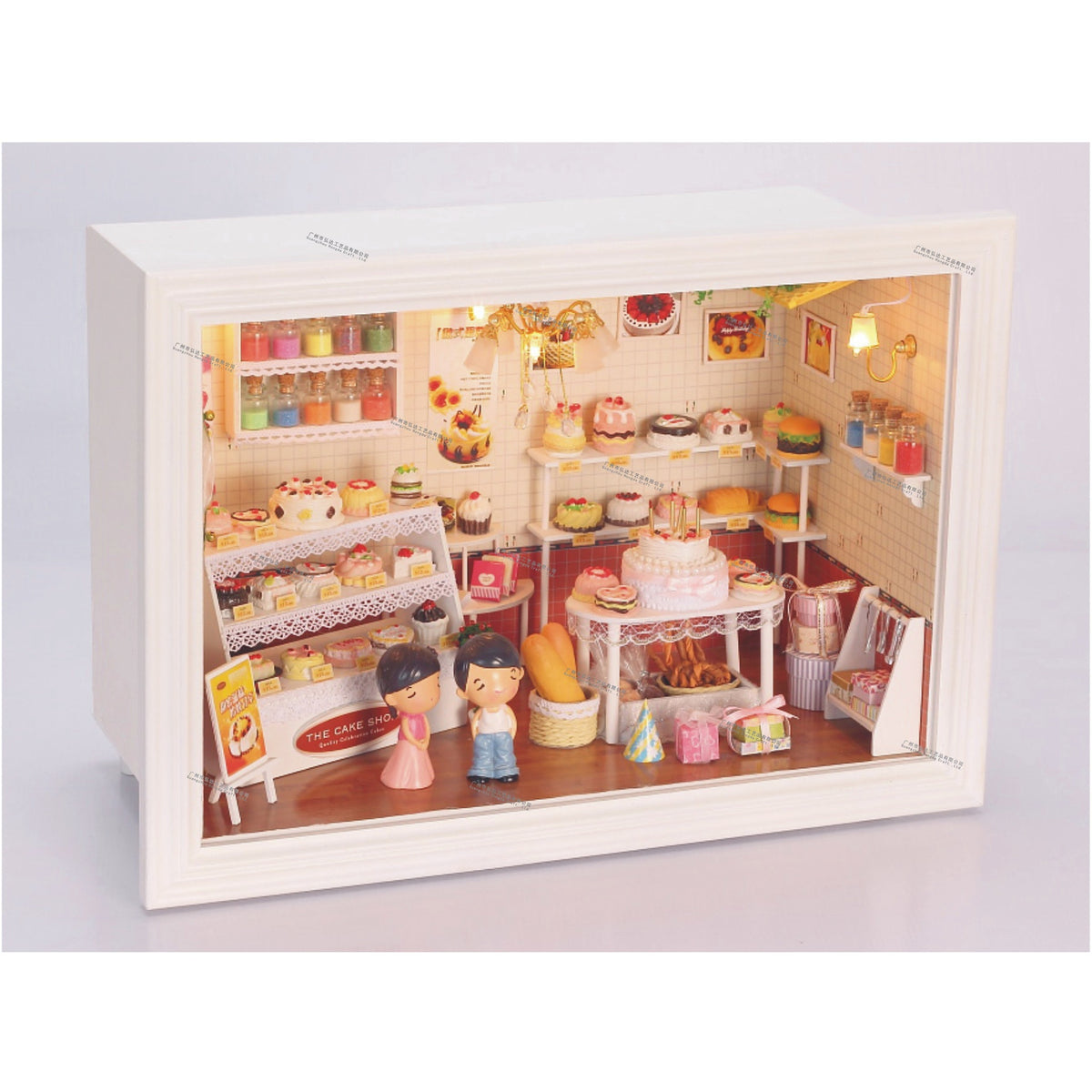 Happy Cake House