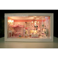 Pink Dream DIY Miniature Dollhouse