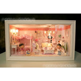 Pink Dream DIY Miniature Dollhouse