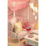 Pink Dream DIY Miniature Dollhouse