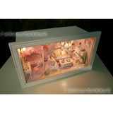Pink Dream DIY Miniature Dollhouse