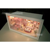 Pink Dream DIY Miniature Dollhouse