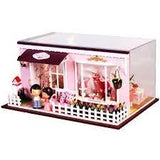Love Actually DIY Miniature Dollhouse
