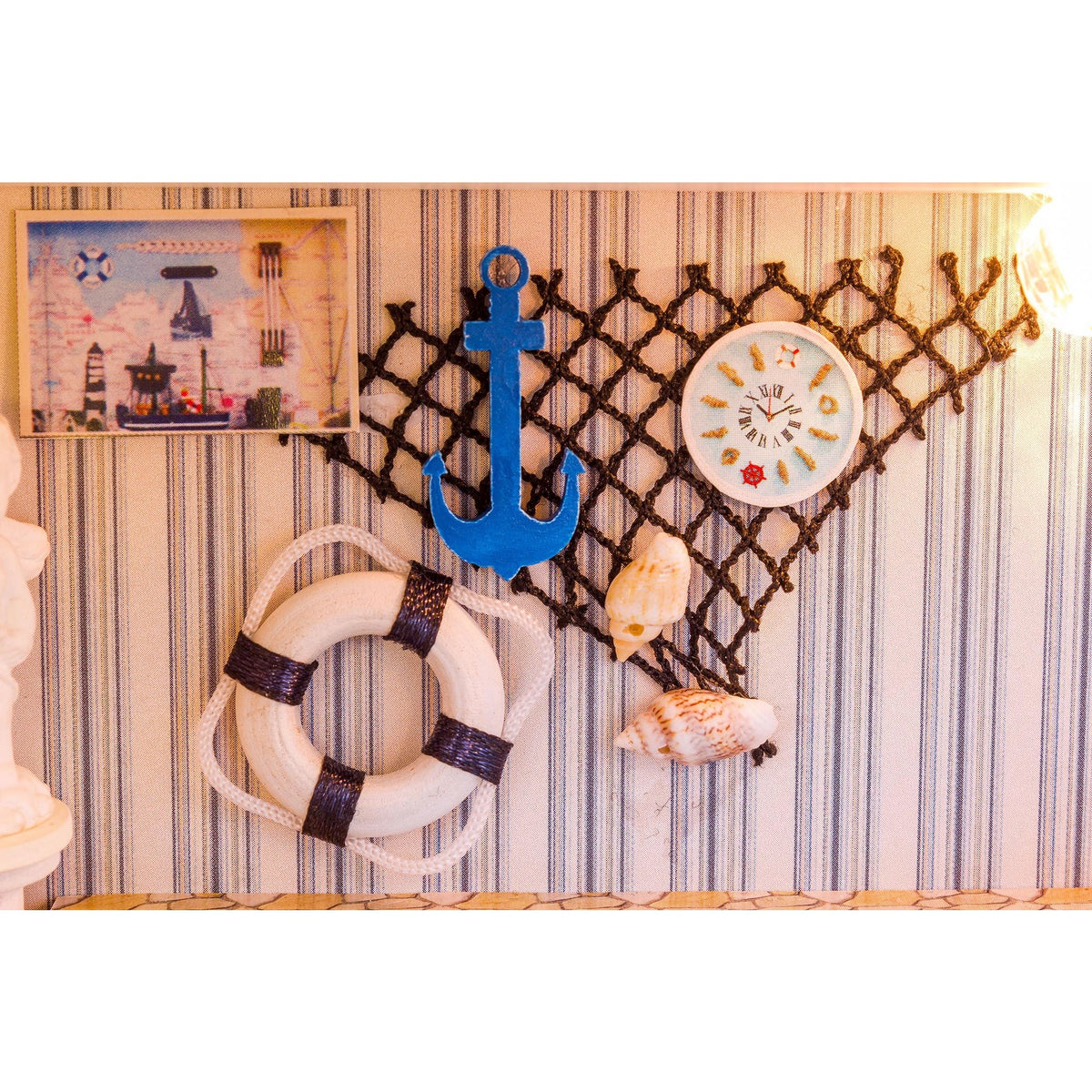 You Who Came From The Star 1 DIY Miniature Dollhouse