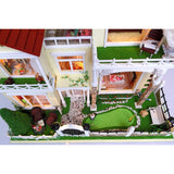 Villa From The Star DIY Miniature Dollhouse