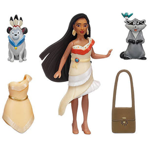 Pocahontas Figure Fashion Set