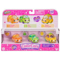 Shopkins Series 1 Cutie Cars 3-Pack - Fast 'N' Fruity