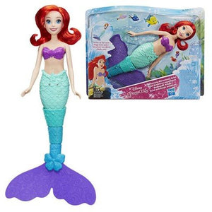 Disney Princess Swimming Adventures Ariel Doll