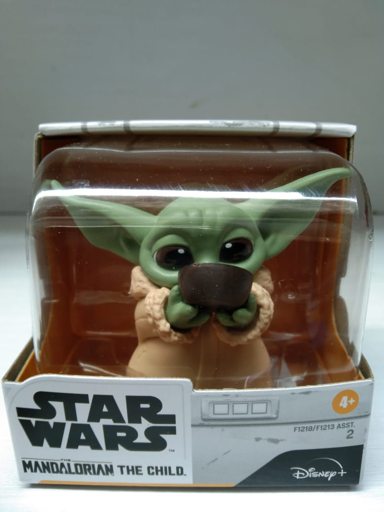 Star Wars The Mandalorian Baby Bounties Wave 1