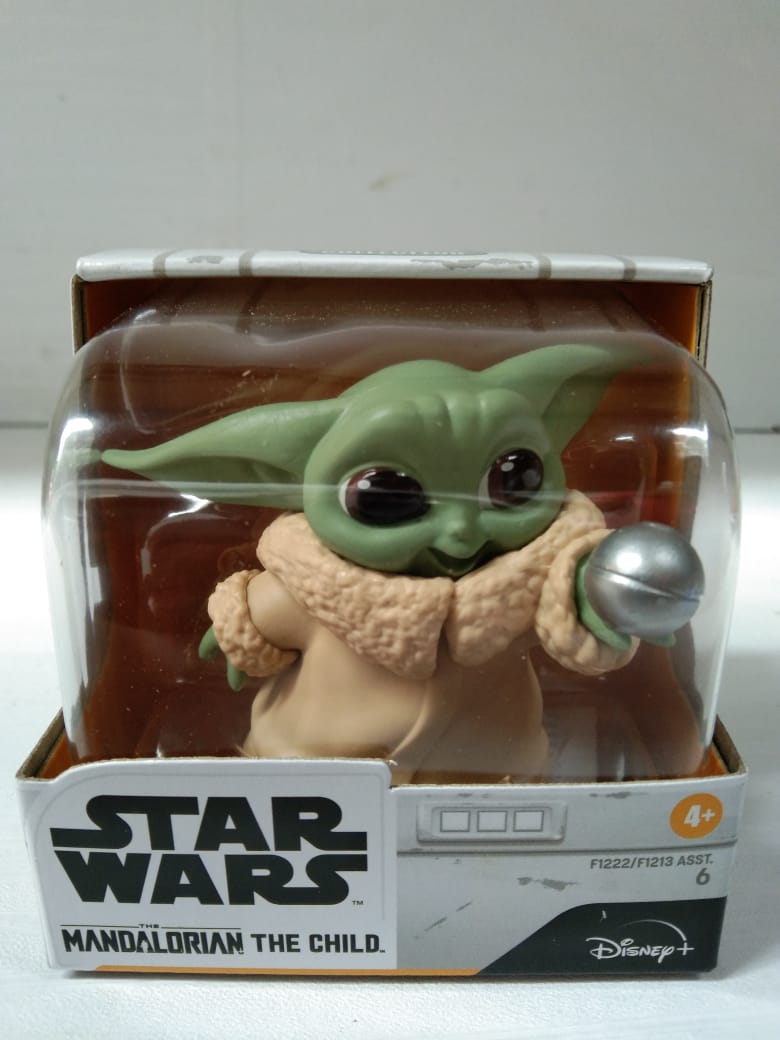 Star Wars The Mandalorian Baby Bounties Wave 1