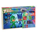 PJ Masks Wood Jigsaw Puzzle - 7-Pack