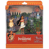 Pocahontas Figure Fashion Set