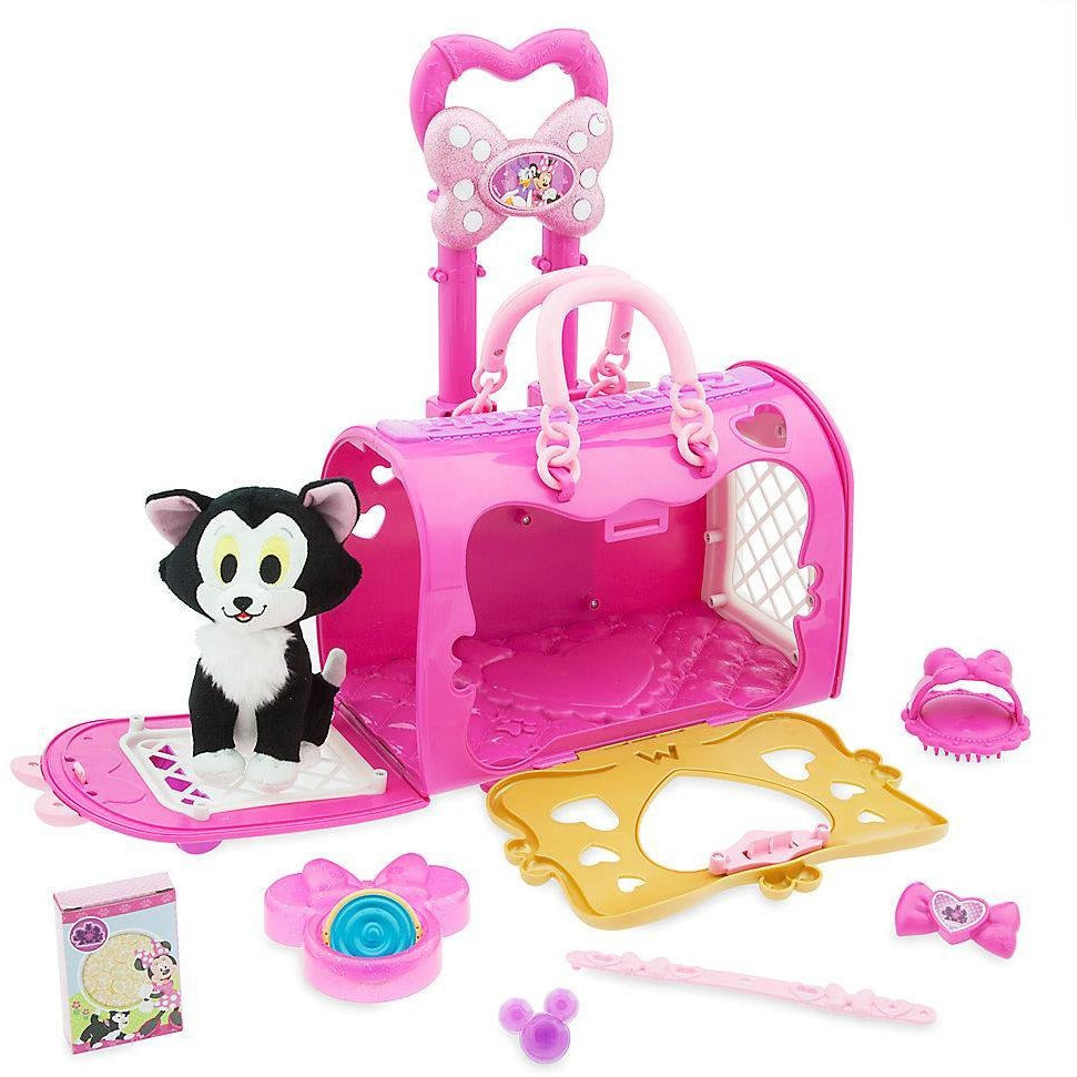 Minnie Mouse Happy Helpers Pet Carrier