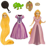 Rapunzel Figure Fashion Set