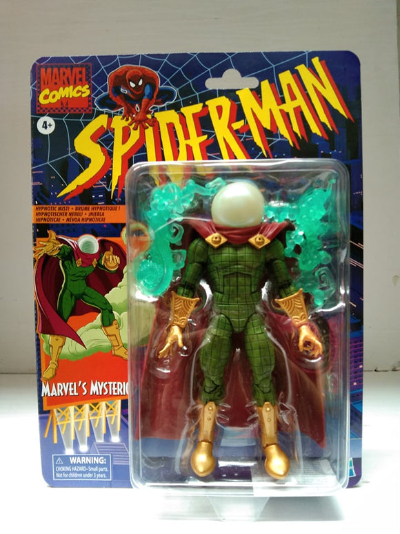 Spider-Man Marvel Legends 6-Inch Mysterio Action Figure