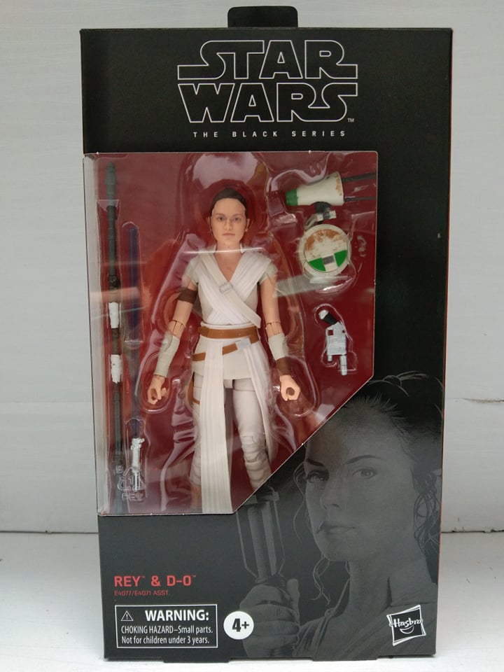 Star Wars The Black Series 6-Inch Action Figures Wave 2