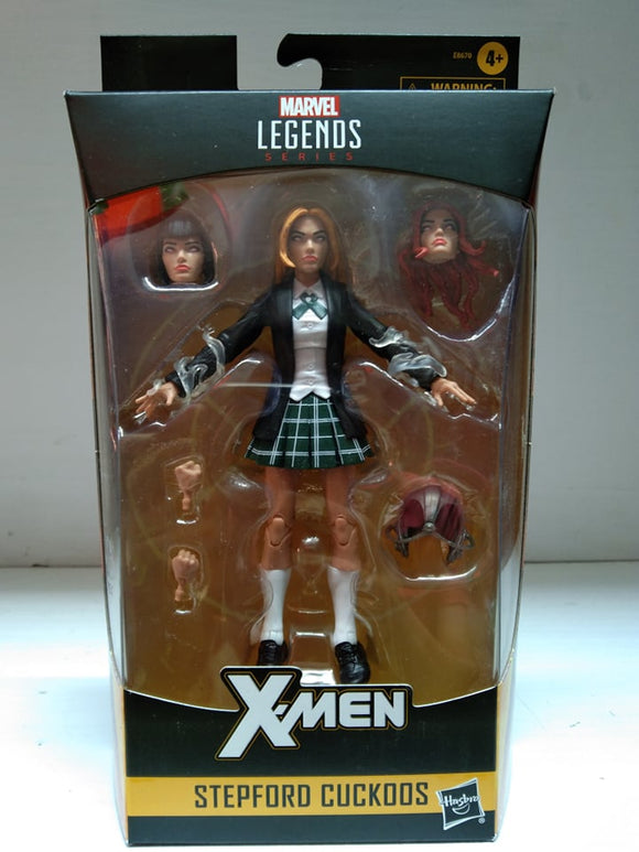 X-Men Marvel Legends Stepford Cuckoos Action Figure