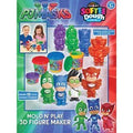 Cra-Z-Art PJ Masks Dough 3D Figure Maker