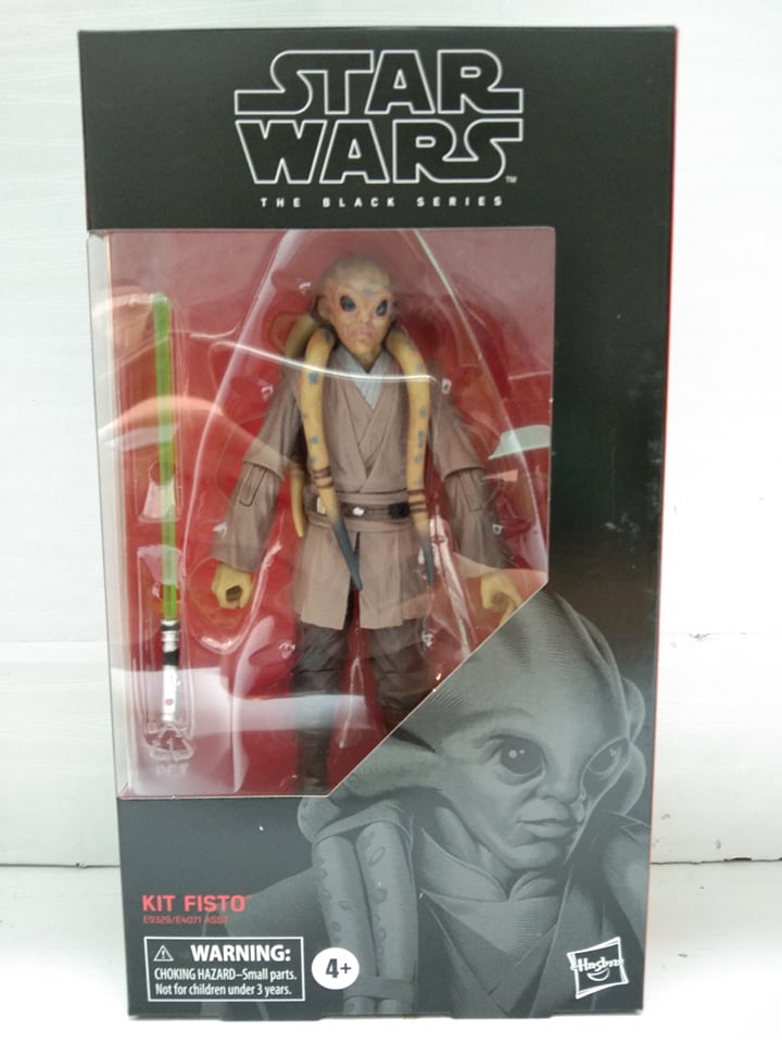 Star Wars The Black Series 6-Inch Action Figures Wave 4