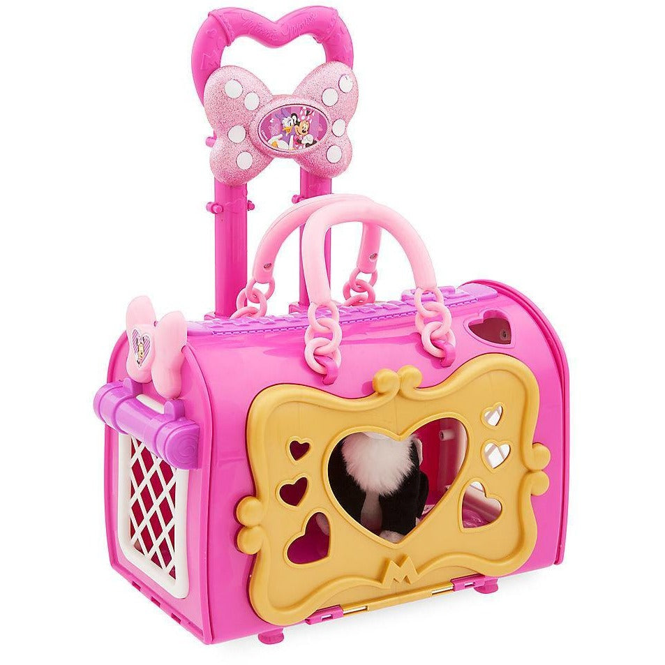 Minnie Mouse Happy Helpers Pet Carrier