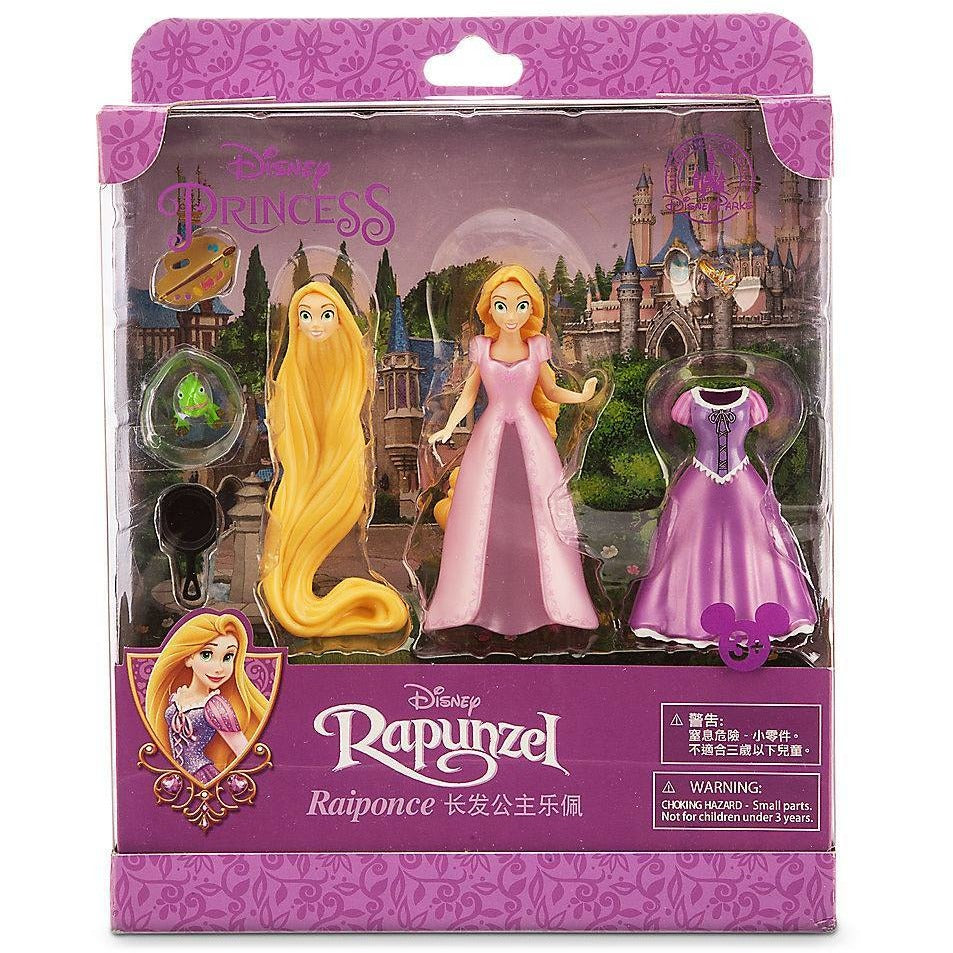 Rapunzel Figure Fashion Set
