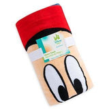 Mickey Mouse Swim Towel for Baby