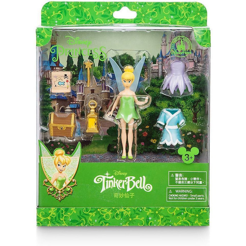 Tinker Bell Figure Fashion Set