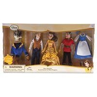 Beauty and the Beast Mini Doll Set