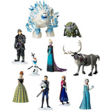 Disney Frozen Deluxe Figure Fashion Set