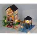 Maldives DIY Large Dollhouse