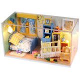 Beautiful Dream DIY Miniature Dollhouse