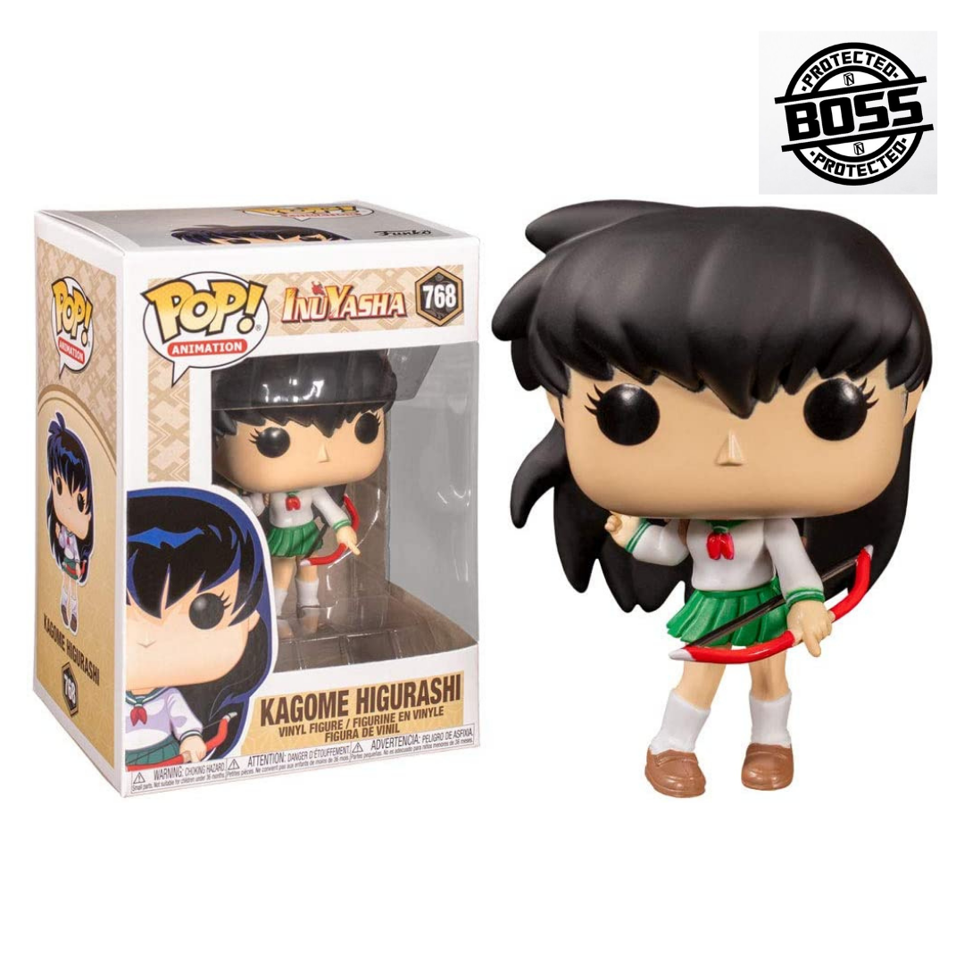Inuyasha Kagome Higurashi Funko Pop! Vinyl Figure