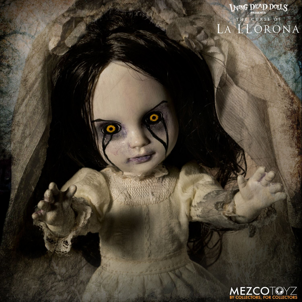 LDD Presents The Curse of La Llorona Doll