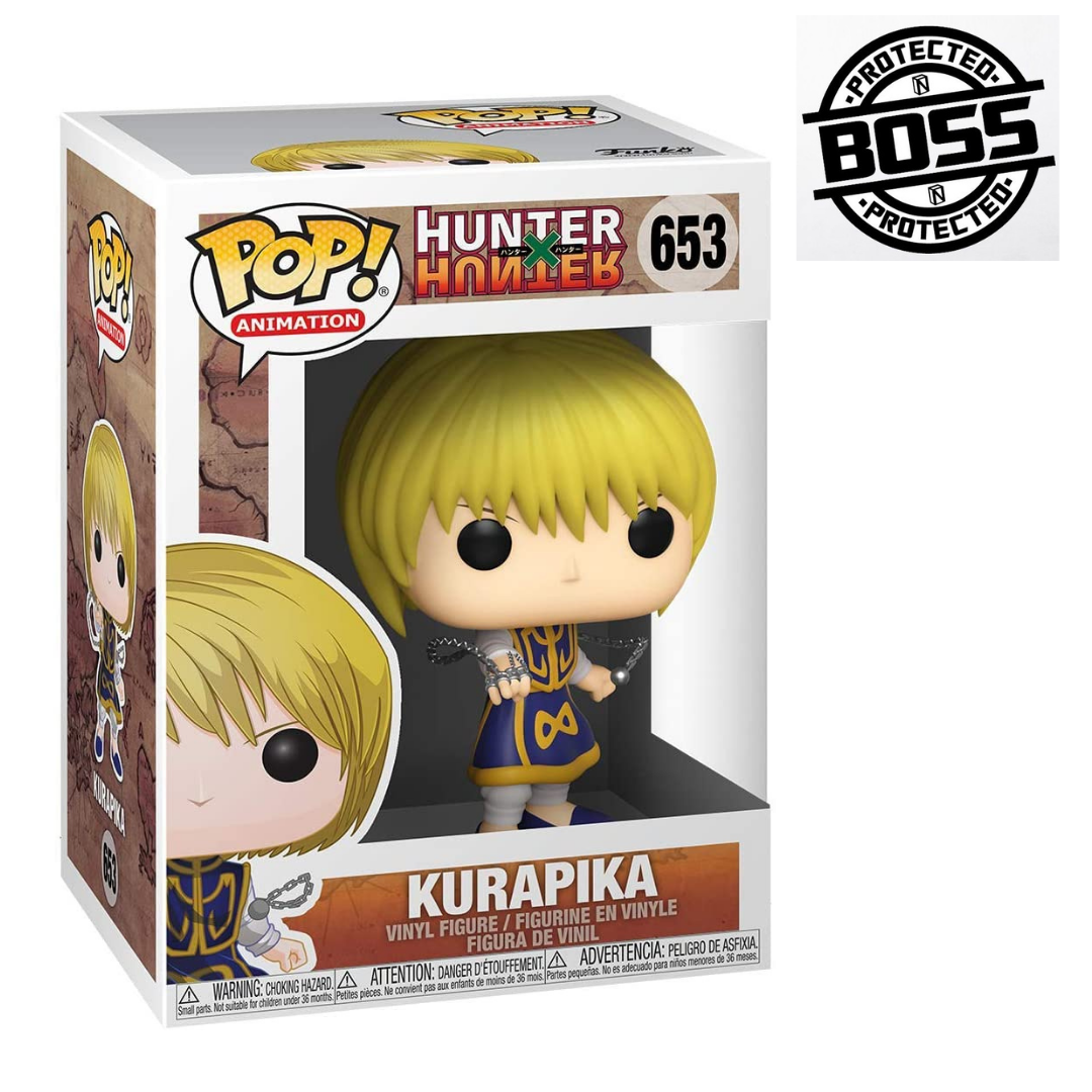 Hunter x Hunter Kurapika Pop! Vinyl Figure